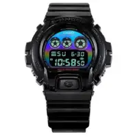 在飛比找momo購物網優惠-【CASIO 卡西歐】G-SHOCK 探索虛擬彩虹系列 炫彩