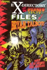 EX-DIRECTORY by Bryan Talbot with Alan Moore and Neil Gaiman