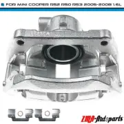 Front Left Brake Caliper w/ Bracket for Mini Cooper R52 R50 R53 2005-2008 1.6L (for: Mini)