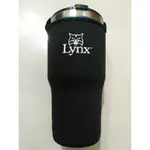 LYNX真空環保隨行杯(附布套)900ML