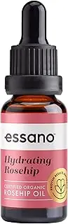 Essano Hydrating Rosehip Certified Organic Rosehip Oil 20 ml