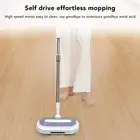 Cordless Electric Mop Hand Free Fully Automatic Electric Mop With Water Spray