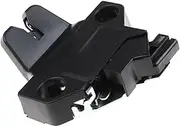 Vuzmode Rear Boot Latch Rear Trunk Lid Lock Tailgate Lock, for Toyota, for Corolla, 2007-2013, for Vios 2008-2013, for Yaris 2008-2013 64610-02110 Car Rear Tailgate Boot Lock Trunk Switch Replacement