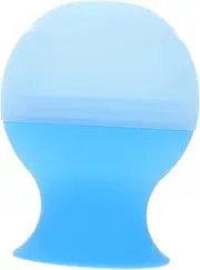 MUSISALY Ice Facial Roller Silicone Face Massage Tool for Cooling Relief Reusable Mold for Women for Relaxation and Reducing Puffiness
