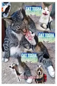 在飛比找博客來優惠-Cat Tosha Adventures: Fun Real