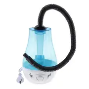 3l Reptile Terrarium Tank Humidifier Fog Generator Fogger Vaporizer Blue TAO