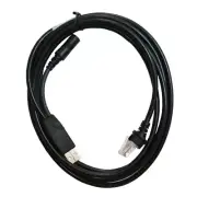 6FT USB Cable for Honeywell MS7820 Barcode Scanner Reader