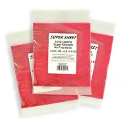 Jenray Super Sheet (8"x7") Under Seat Car Air Freshener, 3-Pk (Lick Me All Over)
