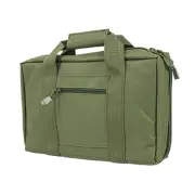 NcStar CPG2903 Discreet Pistol Case - Green