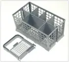 Cutlery Basket Replacement For Universal Dishwasher AEG Electrolux Bosch Miele