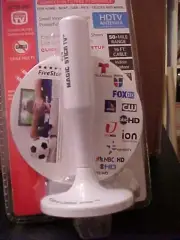 NEW Magic Stick TV Connection to FREE channels Sealed
