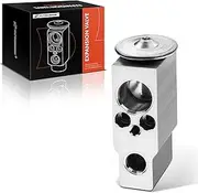 A-Premium A/C Expansion Valve Compatible with Honda CR-V Civic Insight, Toyota RAV4 Corolla Matrix, Lexus LS460, Acura RDX, Subaru Outback Legacy, Scion xB