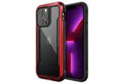 X-Doria Raptic Shield Pro Shockproof Case Cover For Apple iPhone 13 Pro Red