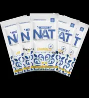Pruvit Keto OS NAT Ketones Limoncello Caffeine Free 5 pack Exp 2026 FRESH!