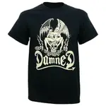 男士 T 恤正品 THE DAMNED DEVIL TWINS S M L XL 2XL 全新