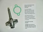 SILVER Timing Cam Chain Tensioner manual Adjuster 01-2018 TW200 TW 200 TRAILWAY