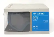 Giro Rev Youth Snow Goggles - Blue Rock Strap with Amber Rose Lens (2020)