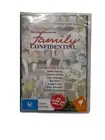 Family Confidential DVD Jimmy Barnes Bob Jane Mundine Australian Documentary R4