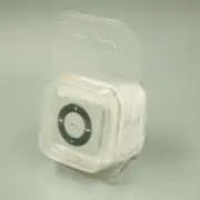 Apple iPod Shuffle (4th Generation) ME133LL/A 2GB Silver A1373 (Factory Sealed)