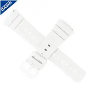 Genuine Casio Watch Strap Band for GA-2100-7A GA 2100 CasioOak WHITE