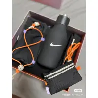 在飛比找蝦皮購物優惠-nike保溫瓶禮盒組