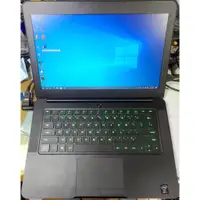 在飛比找蝦皮購物優惠-雷蛇 Razer Blade RZ09 14吋獨顯筆電(i7