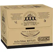 [XXXX] XXXX Bitter Rack Pack Bottle 750mL
