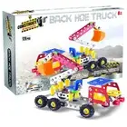 Construct-It Back Hoe Truck - BMS