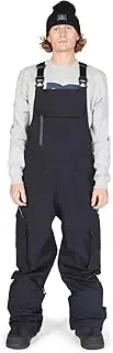 [DC Shoes] Brigade 45K Bibs 2023 - XS Black