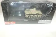 PANZERKAMPF 1:72 GERMAN AUSF G/SD KFZ.141 MKIII 1941