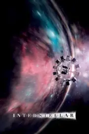 Interstellar 8x12 Metal Movie Poster Sign [C] Matthew McConaughey