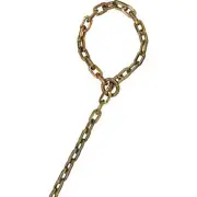 Chain KS/9 Loop Chain Lock
