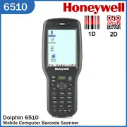 Honeywell Dolphin 6510 Wireless Barcode Scanner Handheld Mobile Computer