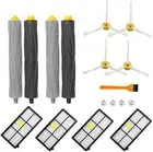 17Pcs Kit Parts for iRobot Roomba 800& 900 Series 870 880 960 980 Vacuum Cleaner