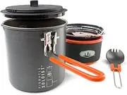 GSI Outdoors Pinnacle Soloist Kitchen Kit, Multi-Colour
