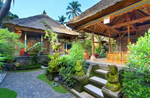 峇裏島烏瑪傳統生態旅館De Umah Bali Eco Tradi Home