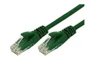 Network Cable Wire Cat6 Patch Cable Wire 1000Mbps Green 3m
