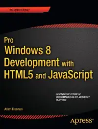 在飛比找博客來優惠-Pro Windows 8 Development With