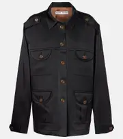 [Blaze Milano] Blazé Milano Sahari jacket AU 8 black