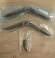 TCL Replacement Base Stand Legs W/ Mounting Screws For 43" 4-Series LED Roku TV