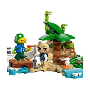 LEGO 77048 航平的乘船旅行 動物森友會 樂高® Animal Crossing系列【必買站】樂高盒組