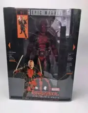 Ultimate Epic Deadpool Marvel Classics 1/4 Scale 18" Action Figure #01 Neca 2018