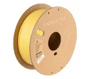 Polymaker PolyTerra PLA Matte 1kg 1.75mm (Pastel Banana)