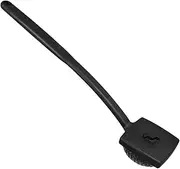 NAMOARLY Barbecue Grill Cleaner Dense Brush for Deep Clean BBQ Accessories Heat Resistant Wire Brush