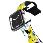 Apple Watch Series 7-9 (41mm) Impact Band Scandinavian French Bulldog
