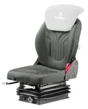 Grammer Compacto Basic S MSG 83/511 PVC driver seat 1081364 narrow-gauge seat