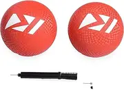 Rukket Kickball Set with Bases | Rubber Throw Down Plates and Kick Ball | Perfect for Kids and Adults | Playground and Backyard Game | Air Pump and Foul Line Cones