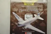 Corgi AA30001 Continental Airlines Douglas DC3 1:144