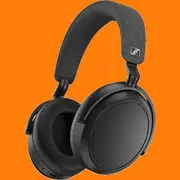 Sennheiser Momentum Wireless 4 Headphones Black - Brand New