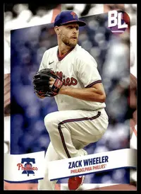 在飛比找Yahoo!奇摩拍賣優惠-2024 Topps Big League #191 Zac